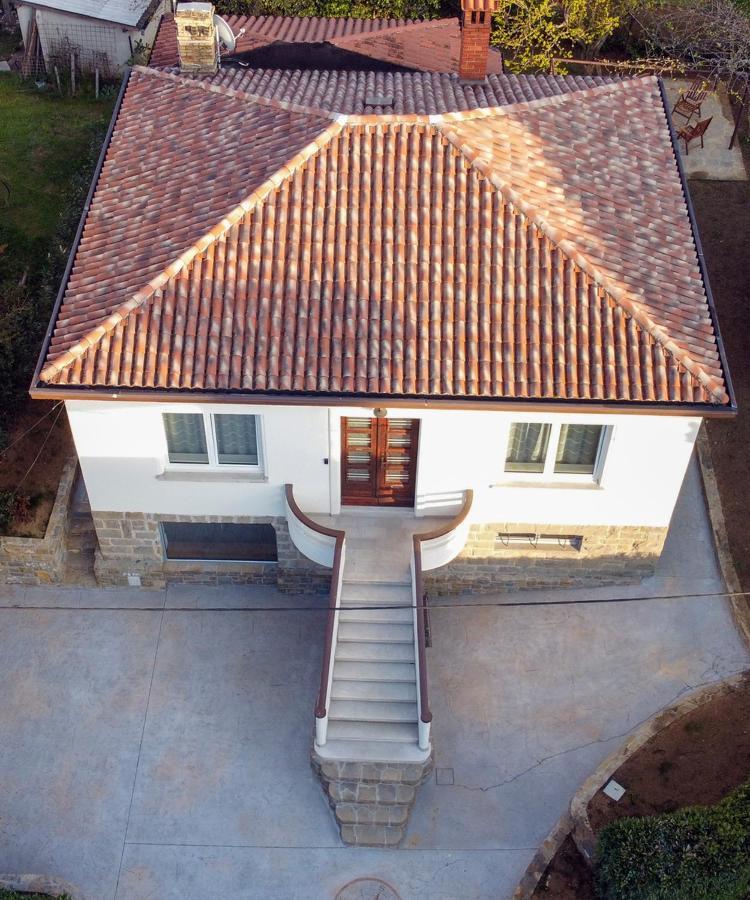 Villa Beatrice By Locap Group Izola Exteriör bild